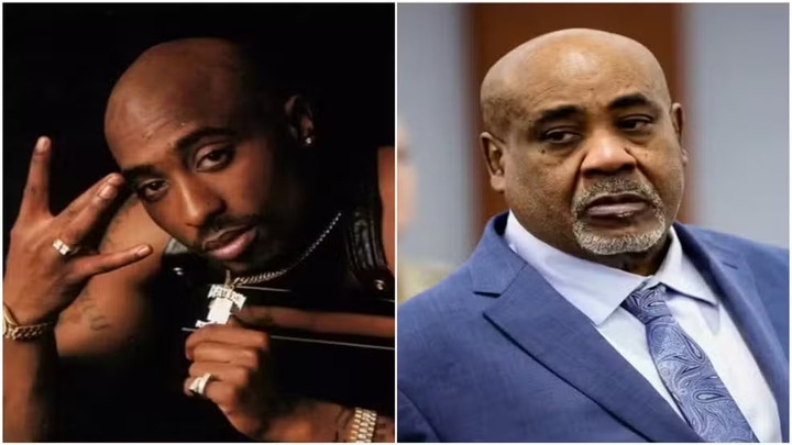 30 anos após o crime, justiça condena homem que orquestrou a morte de Tupac Shakur